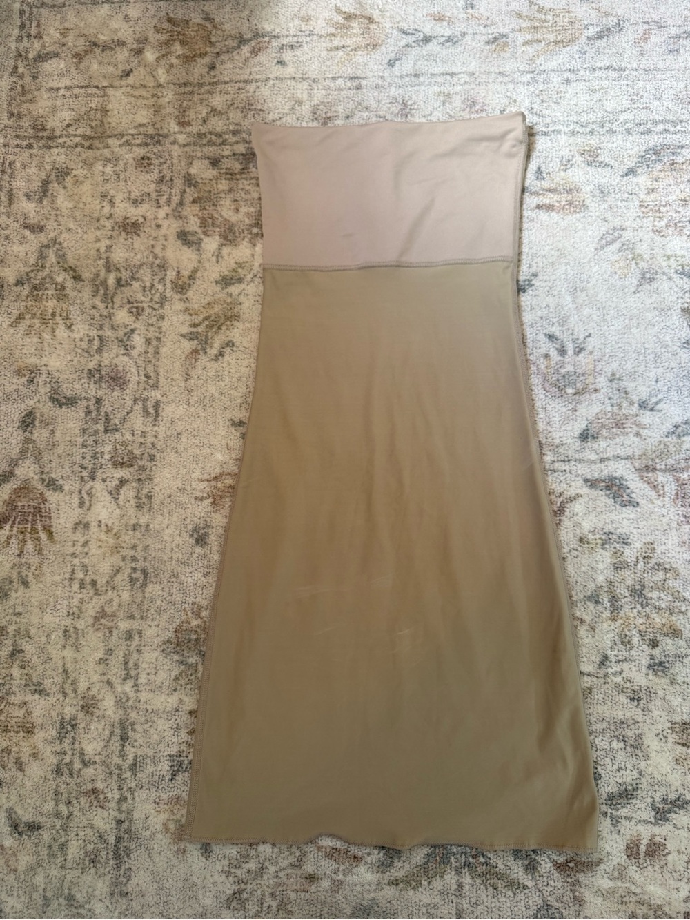 SPANX  in Light Beige and Khaki